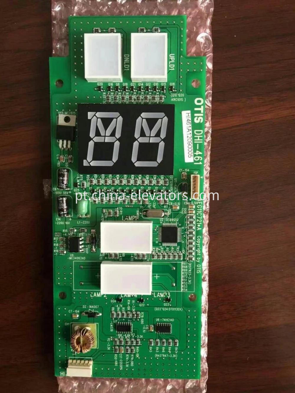 LOP Indicator DHI-461 for LG Sigma Elevators